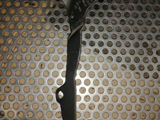 Кронштейн (крепление) выпускного коллектора BMW X3 G01 2020, 3.0 л., B58B30B, бензин, АКПП, glacier-silber metallic, внедорожник 5 дв., полный привод, 18328664540, 8664540