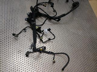 проводка двигателя BMW X3 G01 2020, 3.0 л., B58B30B, бензин, АКПП, glacier-silber metallic, внедорожник 5 дв., полный привод, 12518664887, 8664887