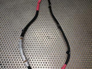 провод с генератора на стартер BMW X3 G01 2020, 3.0 л., B58B30B, бензин, АКПП, glacier-silber metallic, внедорожник 5 дв., полный привод, 12428483816, 8483816