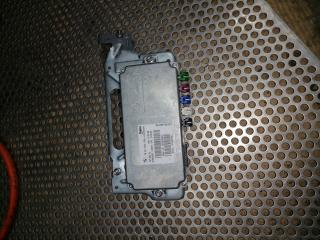 блок управления камерой BMW 5 серия F10/F11 [рестайлинг] F10 2016, 2.0 л., дизель, АКПП, mineral-grau metallic, седан, задний привод, правый руль, 66539393952, 9393952