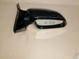 зеркало наружное правое BMW 1 серия F20/F21 [2-й рестайлинг] F20 2018, 2.0 л., B48 B20 B, бензин, АКПП, mineral gray, хетчбэк 5 дв., задний привод, правый руль, 51167242824, 7243824