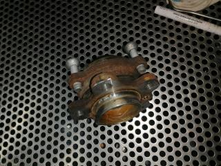 ступица задняя правая BMW X3 G01 2020, 3.0 л., B58B30B, бензин, АКПП, glacier-silber metallic, внедорожник 5 дв., полный привод, 6869788, 31202408656, 2408656, 6861140