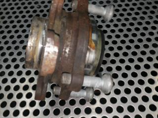 ступица задняя правая BMW X3 G01 2019, 2.0 л., B46 B20 B, бензин, АКПП, внедорожник 5 дв., 6869788, 31202408656, 2408656, 6861140