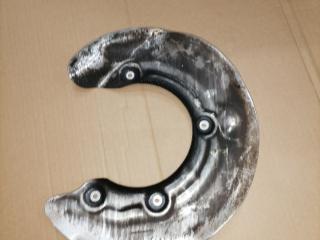 защитный кожух тормозного механизма BMW X3 G01 2020, 3.0 л., B58B30B, бензин, АКПП, glacier-silber metallic, внедорожник 5 дв., полный привод, 6870532, 34206870532