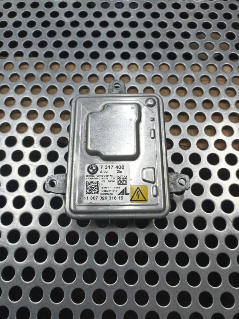 блок розжига ксенона BMW 4 серия F32/F33 F36 2016, 2.0 л., N26 B20 A, бензин, АКПП, glacier-silber metallic, хетчбэк 5 дв., задний привод, 7317408, 63117317408 - фото №1