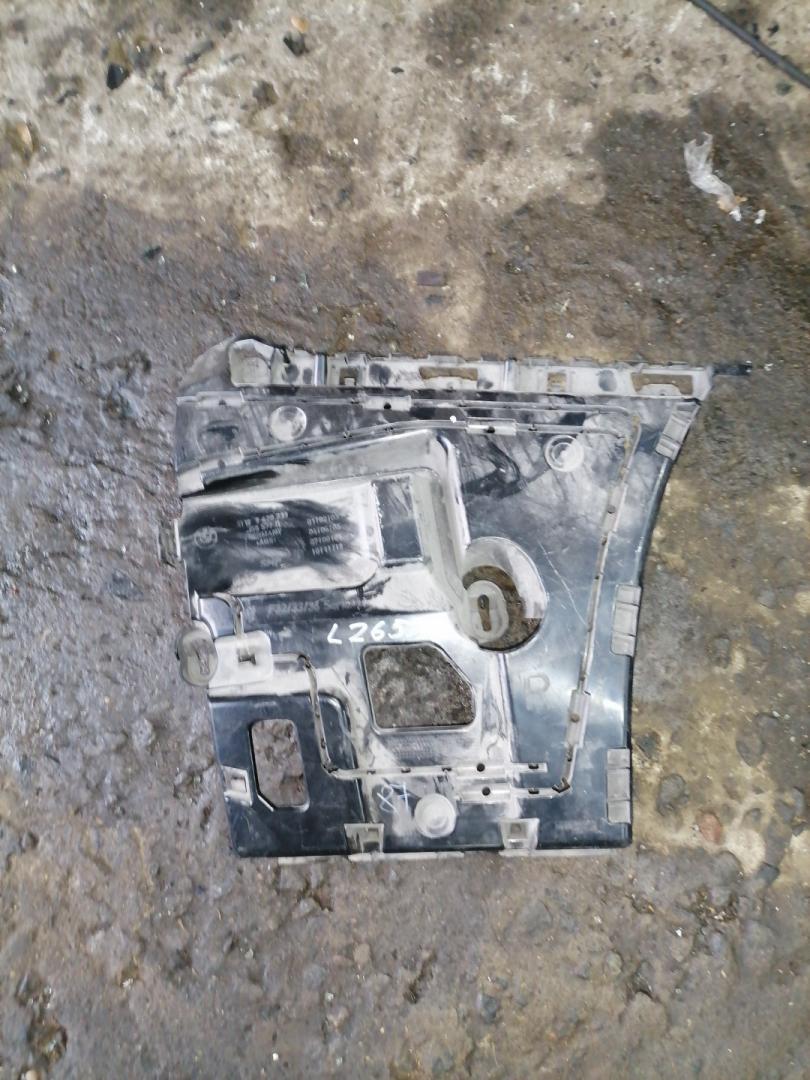 Крепление бампера заднего BMW 4 серия F32/F33 F36 2016, 2.0 л., B47 D20 B, дизель, АКПП, хетчбэк 5 дв., полный привод, правый руль, 51127428732, 7428732 - фото №1