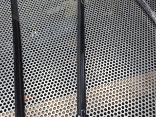 молдинг двери задней правой BMW X3 G01 2019, 2.0 л., B46 B20 B, бензин, АКПП, внедорожник 5 дв., 51357410040, 7410040