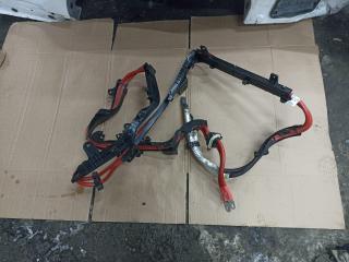 плюсовой провод аккумулятора BMW X3 G01 [рестайлинг] G01 2022, 2.0 л., B46 B20 B, бензин, АКПП, 475, внедорожник 5 дв., задний привод, 8736071, 8736072, 34027935