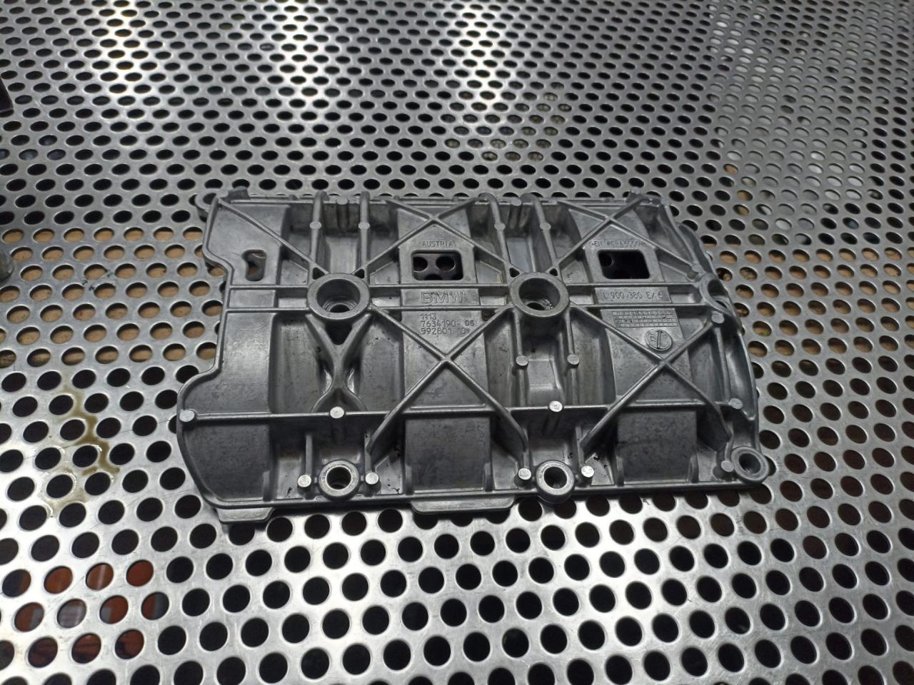 успокоитель масляный , 11137634190, 7634190 - фото №1