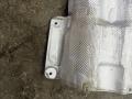 тепловой экран глушителя BMW 5 серия G30/G31 G30 2020, 2.0 л., B46 B20 B, бензин, АКПП, седан, задний привод, 51487340805, 7340805 - фото №9