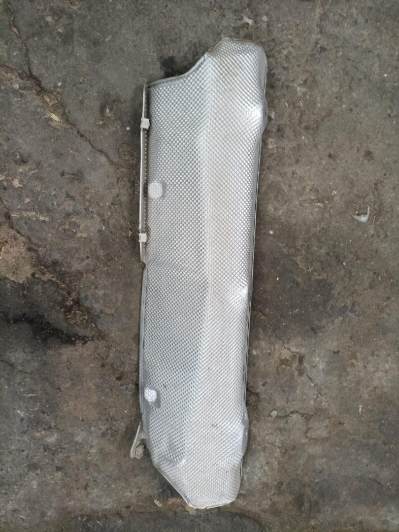 тепловой экран глушителя BMW 5 серия G30/G31 G30 2020, 2.0 л., B46 B20 B, бензин, АКПП, седан, задний привод, 51487340836, 7340836 - фото №1