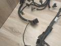 проводка двигателя BMW 5 серия G30/G31 G30 2020, 2.0 л., B46 B20 B, бензин, АКПП, седан, задний привод, 12518742687, 8742687 - фото №4