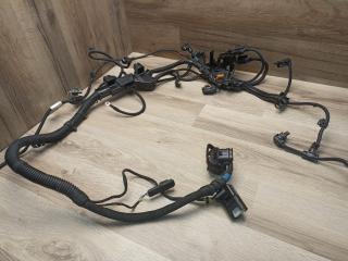 проводка двигателя BMW 5 серия G30/G31 G30 2020, 2.0 л., B46 B20 B, бензин, АКПП, седан, задний привод, 12518482307, 8482307