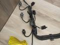 проводка двигателя BMW 5 серия G30/G31 G30 2020, 2.0 л., B46 B20 B, бензин, АКПП, седан, задний привод, 12518482313, 8482313 - фото №2