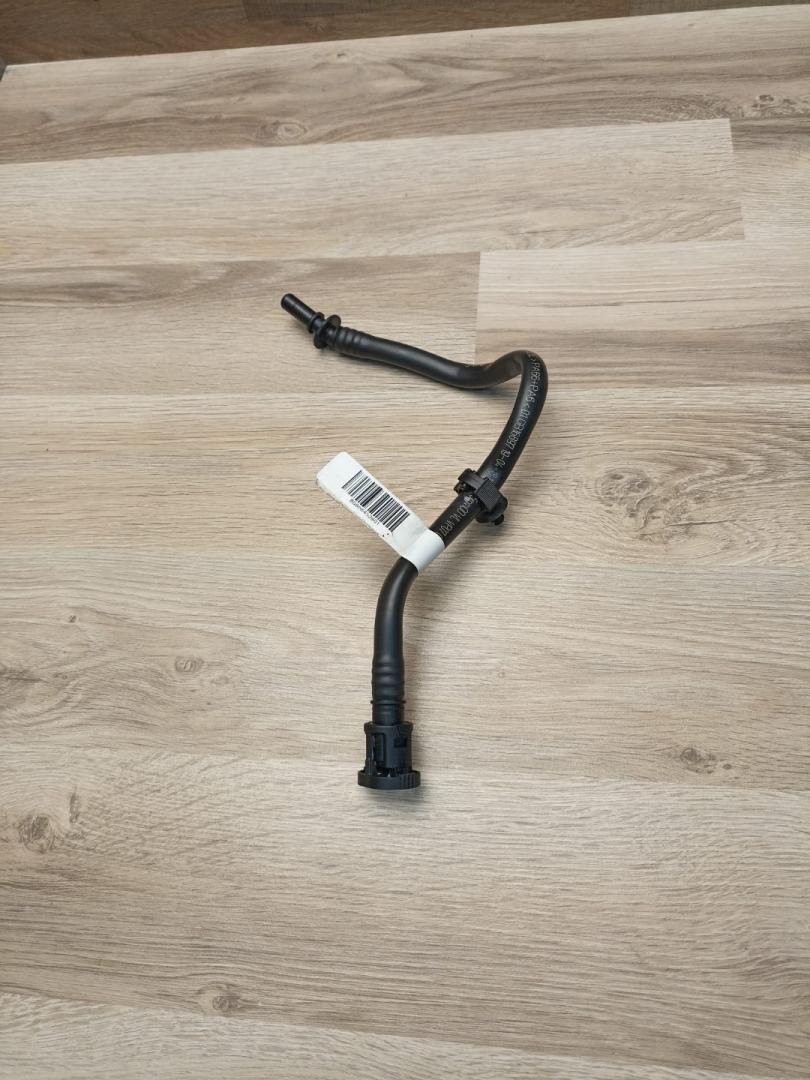 трубка вакуумная усилителя тормозов BMW 5 серия G30/G31 G30 2020, 2.0 л., B46 B20 B, бензин, АКПП, седан, задний привод, 11668664528, 8664528 - фото №1