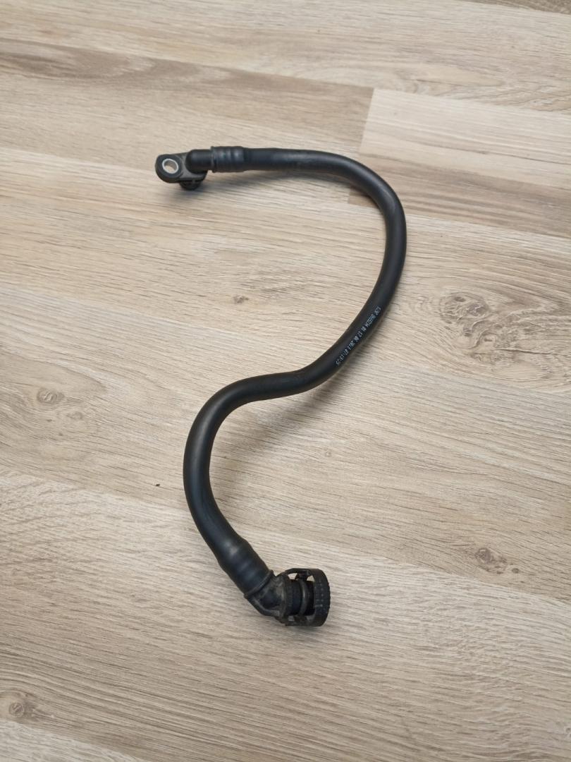 трубка вакуумная усилителя тормозов BMW 5 серия G30/G31 G30 2020, 2.0 л., B46 B20 B, бензин, АКПП, седан, задний привод, 13908665234, 8665234 - фото №1