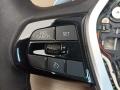 руль BMW 5 серия G30/G31 G30 2020, 2.0 л., B46 B20 B, бензин, АКПП, седан, задний привод - фото №5