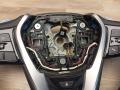 руль BMW 5 серия G30/G31 G30 2020, 2.0 л., B46 B20 B, бензин, АКПП, седан, задний привод - фото №7