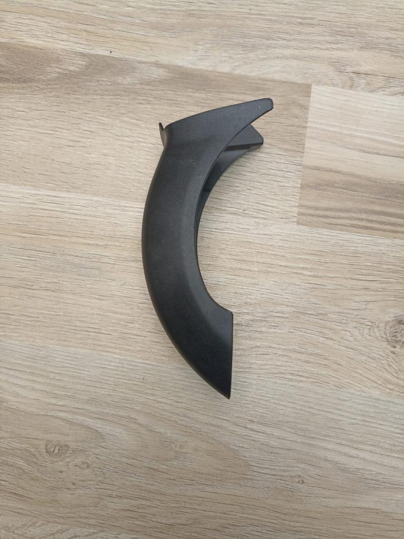 накладка петли багажника левая BMW X3 G01 2018, 3.0 л., B58 B30 A, бензин, АКПП, a300, внедорожник 5 дв., полный привод, 7403757, 51497403757 - фото №1