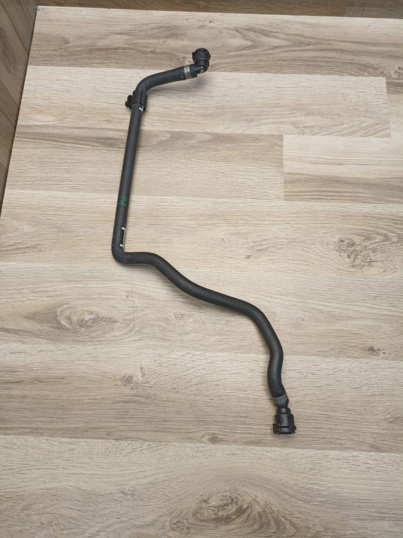 патрубок (трубопровод, шланг) BMW X3 G01 2018, 3.0 л., B58 B30 A, бензин, АКПП, a300, внедорожник 5 дв., полный привод, 17127535559, 7535559 - фото №1