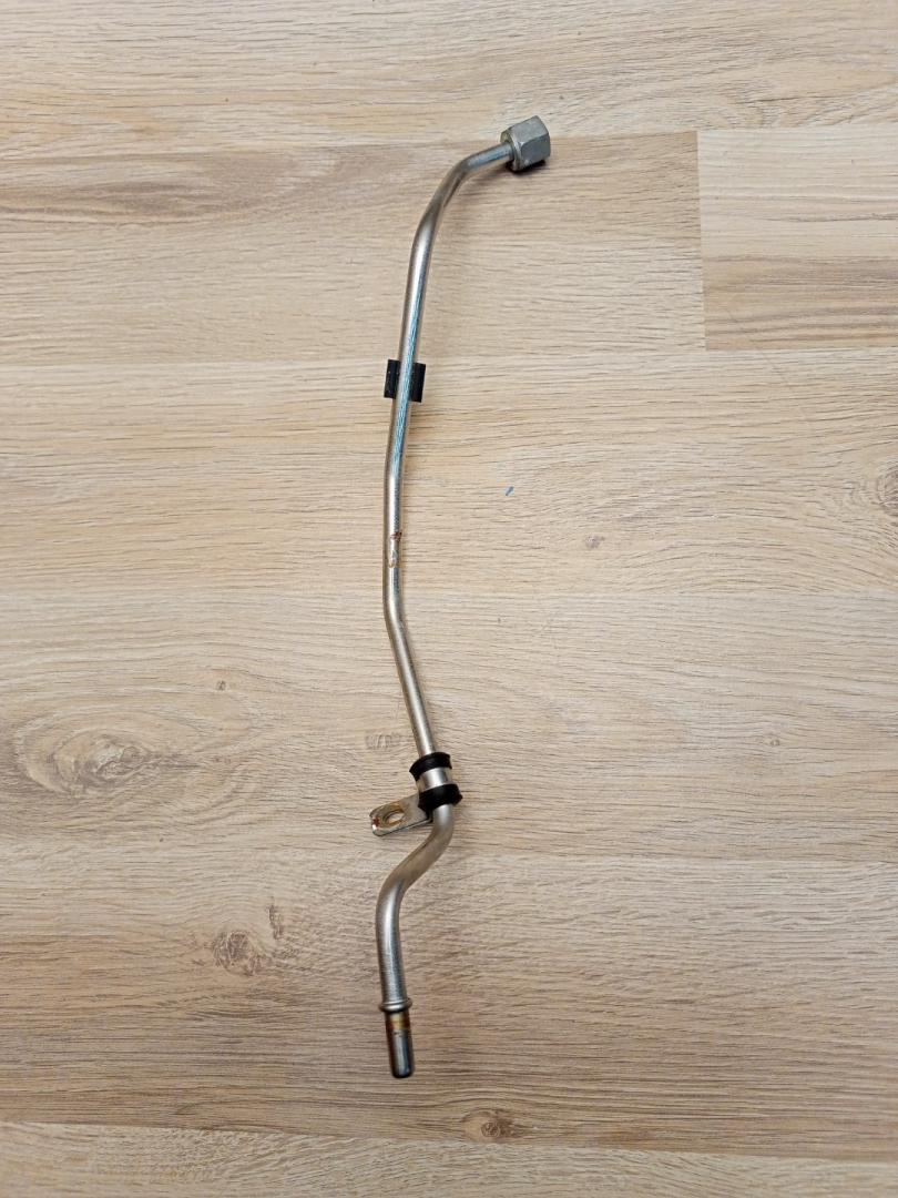 трубка топливная BMW X3 G01 2018, 3.0 л., B58 B30 A, бензин, АКПП, a300, внедорожник 5 дв., полный привод, 13538616080, 8616080 - фото №1