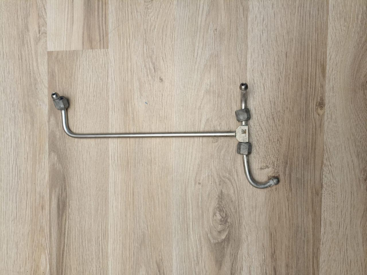 трубка топливная BMW X3 G01 2018, 3.0 л., B58 B30 A, бензин, АКПП, a300, внедорожник 5 дв., полный привод, 13538605242, 8605242 - фото №1