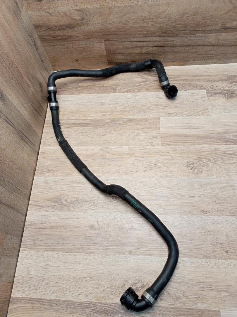 патрубок (трубопровод, шланг) BMW X3 G01 2018, 3.0 л., B58 B30 A, бензин, АКПП, a300, внедорожник 5 дв., полный привод, 7535568, 17127535568 - фото №1