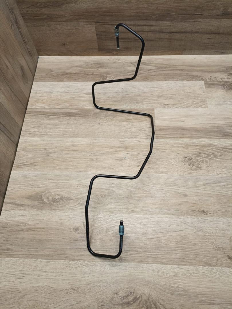 трубка тормозная BMW X3 G01 2018, 3.0 л., B58 B30 A, бензин, АКПП, a300, внедорожник 5 дв., полный привод, 34306872871, 6872871 - фото №1