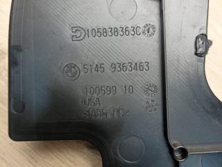 пластик BMW X3 G01 2018, 3.0 л., B58 B30 A, бензин, АКПП, a300, внедорожник 5 дв., полный привод, 9363463, 9397922, 51459363563