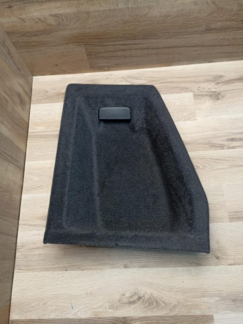 обшивка багажника BMW X3 G01 2018, 3.0 л., B58 B30 A, бензин, АКПП, a300, внедорожник 5 дв., полный привод, 7445814, 51477445814 - фото №1