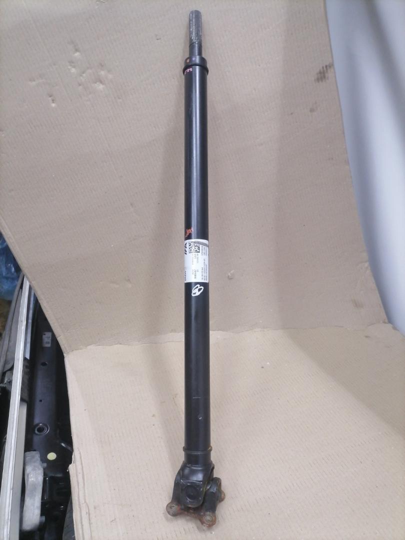 карданный вал BMW X3 G01 2018, 2.0 л., B46 B20 B, бензин, АКПП, внедорожник 5 дв., 26209488487, 9488487 - фото №1