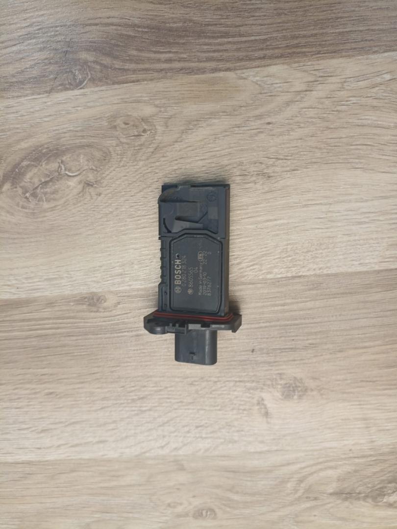 расходомер воздуха BMW X3 G01 2018, 2.0 л., B46 B20 B, бензин, АКПП, внедорожник 5 дв., 13628605565, 8605565 - фото №1