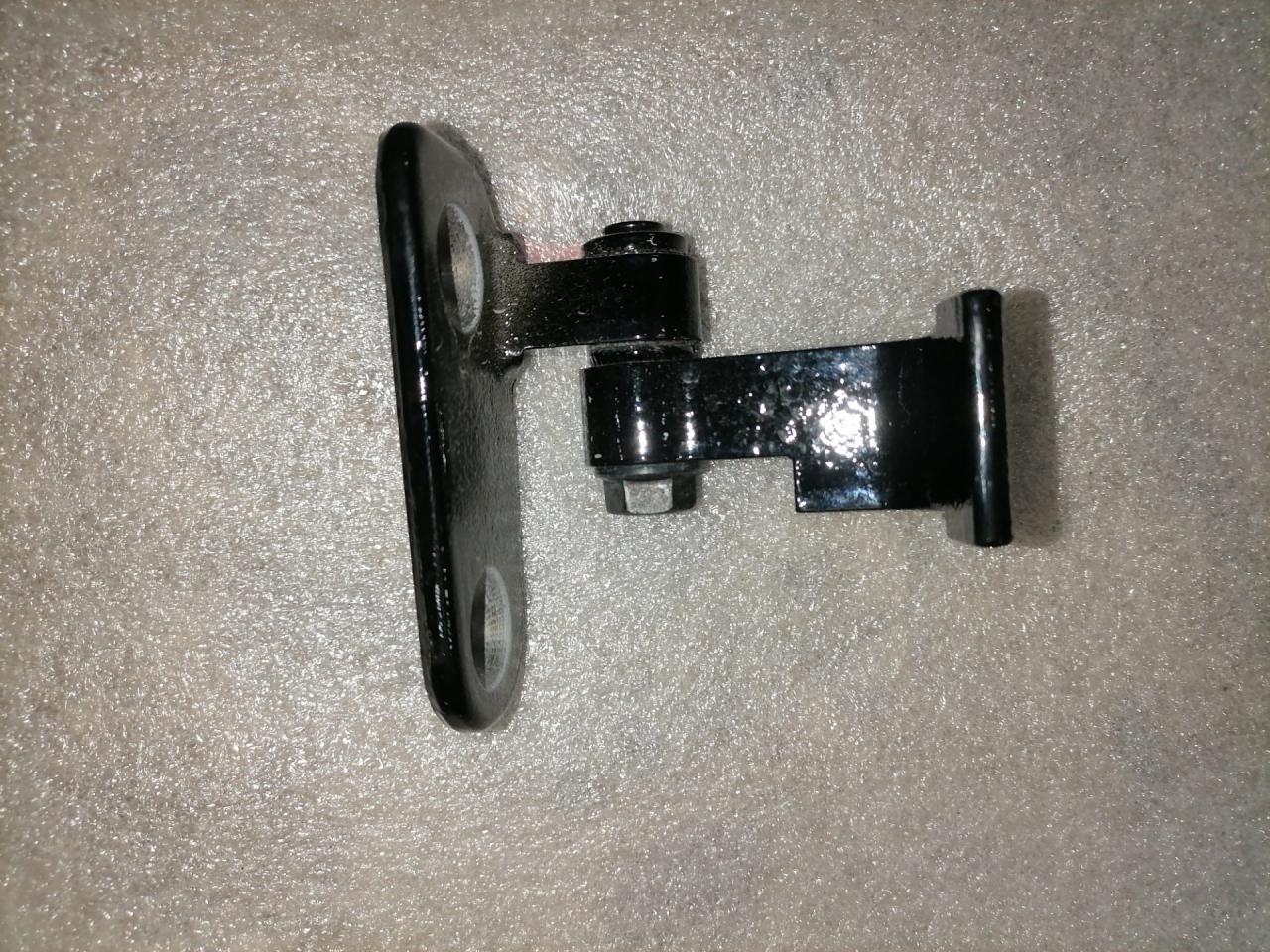 петля двери BMW X3 G01 2018, 2.0 л., B46 B20 B, бензин, АКПП, внедорожник 5 дв., 41517420093, 7420093, 7333061 - фото №1