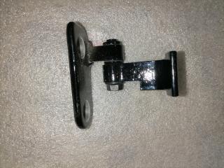 петля двери BMW X3 G01 2018, 2.0 л., B46 B20 B, бензин, АКПП, внедорожник 5 дв., 41517420093, 7420093, 7333061