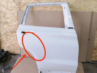 дверь задняя правая BMW X3 G01 2018, 3.0 л., B58 B30 A, бензин, АКПП, a300, внедорожник 5 дв., полный привод, 41007465534, 7465534