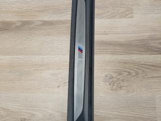 накладка на порог внутренняя BMW 4 серия F32/F33 F36 2016, 2.0 л., B48 B20 A, бензин, АКПП, mineral gray, лифтбэк, правый руль, 51478051037, 8051037