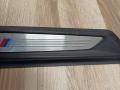 накладка на порог внутренняя BMW 4 серия F32/F33 F36 2016, 2.0 л., B48 B20 A, бензин, АКПП, mineral gray, лифтбэк, правый руль, 51478051037, 8051037 - фото №4