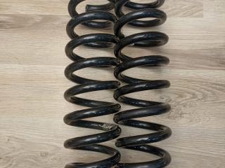 пружина задняя BMW 4 серия F32/F33 F36 2016, 2.0 л., B48 B20 A, бензин, АКПП, mineral gray, лифтбэк, правый руль