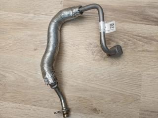 трубка охлаждения турбины BMW 4 серия F32/F33 F36 2016, 2.0 л., B48 B20 A, бензин, АКПП, mineral gray, лифтбэк, правый руль, 11427617534, 7617534