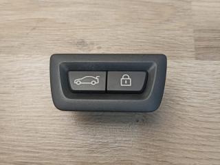 кнопка открытия багажника BMW 4 серия F32/F33 F36 2016, 2.0 л., B48 B20 A, бензин, АКПП, mineral gray, лифтбэк, правый руль, 9275121, 61319275121