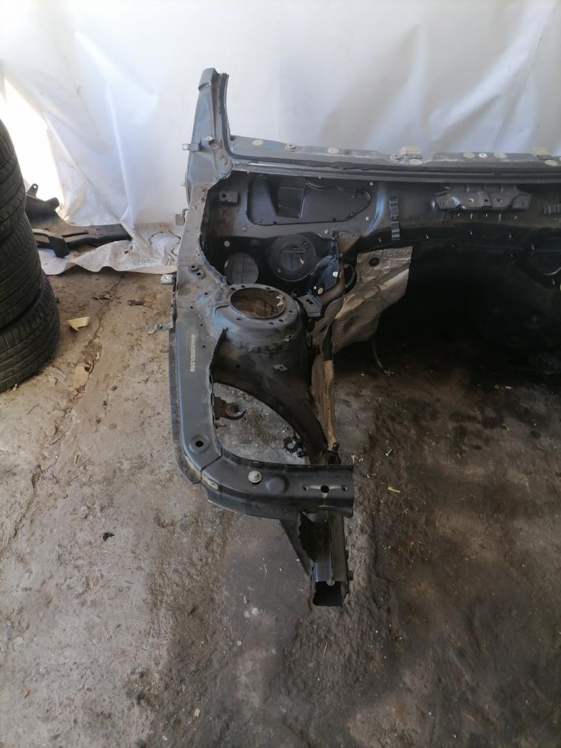 четверть передняя правая BMW 4 серия F32/F33 F36 2016, 2.0 л., B48 B20 A, бензин, АКПП, mineral gray, лифтбэк, правый руль - фото №1