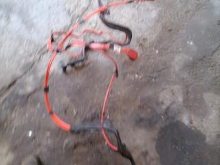 плюсовой провод аккумулятора BMW 4 серия F32/F33 2016, 2.0 л., бензин, АКПП, хетчбэк 5 дв., 9348762, 9348763