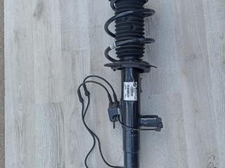 стойка передняя левая BMW 4 серия F32/F33 F36 2016, 2.0 л., B48 B20 A, бензин, АКПП, mineral gray, лифтбэк, правый руль, 37116854201, 6854201