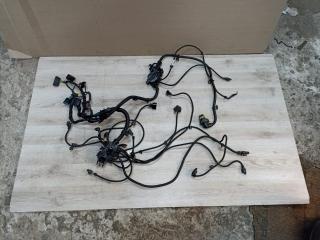 Проводка КПП BMW 4 серия F32/F33 F36 2016, 2.0 л., B48 B20 A, бензин, АКПП, mineral gray, лифтбэк, правый руль, 12538636069, 8636069, 8636073, 8636054, 8636060