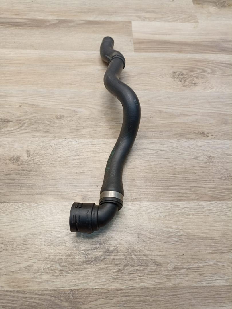 патрубок (трубопровод, шланг) BMW 4 серия F32/F33 F36 2016, 2.0 л., B48 B20 A, бензин, АКПП, mineral gray, лифтбэк, правый руль, 64219329645, 9329645 - фото №1