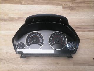 щиток приборов (приборная панель) BMW 4 серия F32/F33 F36 2016, 2.0 л., B48 B20 A, бензин, АКПП, mineral gray, лифтбэк, правый руль, 9235895, 62105A03A36, 5A03A36