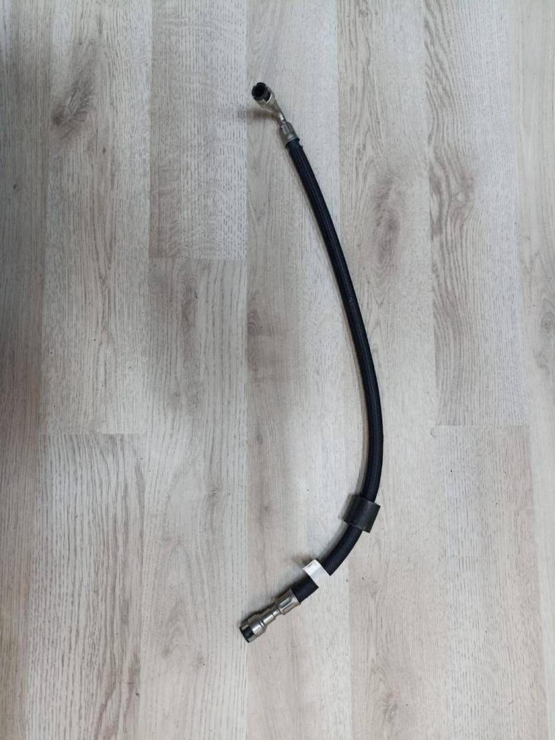 трубка топливная BMW X3 G01 2018, 3.0 л., B58 B30 A, бензин, АКПП, a300, внедорожник 5 дв., полный привод, 9488136 - фото №1