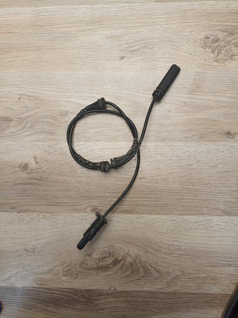 датчик ABS BMW X3 G01 2018, 3.0 л., B58 B30 A, бензин, АКПП, внедорожник 5 дв., полный привод, 34526871065, 6871065, 0265004736 - фото №1