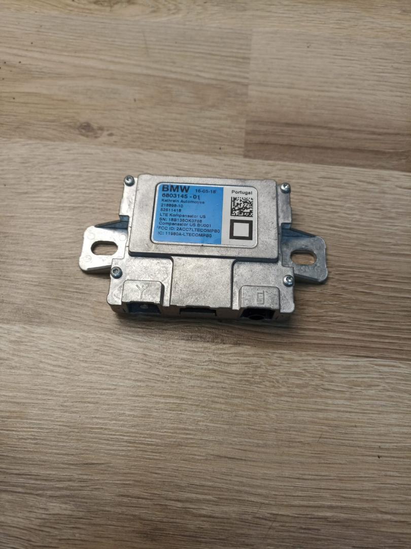 блок управления (другие) BMW X3 G01 2018, 3.0 л., B58 B30 A, бензин, АКПП, внедорожник 5 дв., полный привод, 84106803145, 6803145 - фото №1