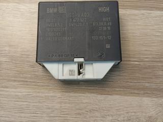 блок управления парктрониками BMW X3 G01 2018, 3.0 л., B58 B30 A, бензин, АКПП, внедорожник 5 дв., полный привод, 66209476555, 9476555